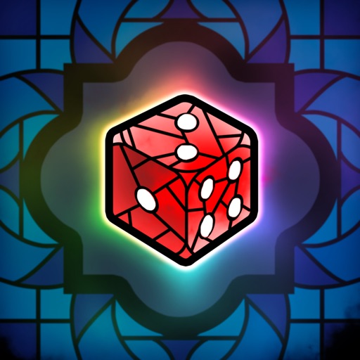 Sagrada board game icon